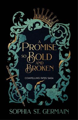 PROMISE SO BOLD AND BROKEN