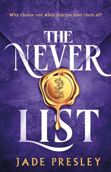 THE NEVER LIST