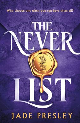 THE NEVER LIST