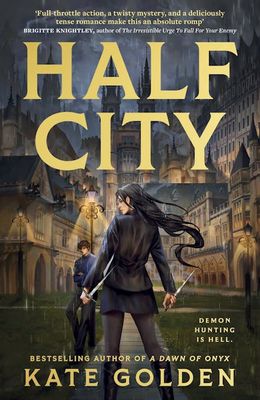 HALF CITY