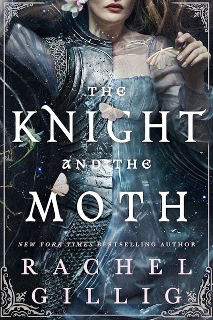 KNIGHT AND THE MOTH - SPRAYED EDGES