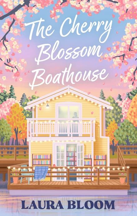 CHERRY BLOSSOM BOATHOUSE