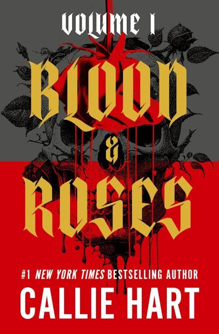 PRE - ORDER:  BLOOD AND ROSES