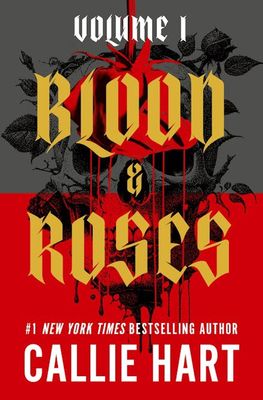 PRE - ORDER:  BLOOD AND ROSES