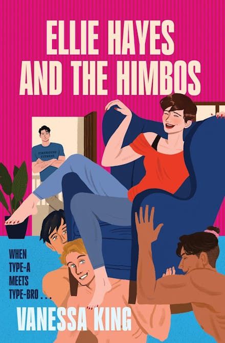 ELLIE HAYES AND THE HIMBOS