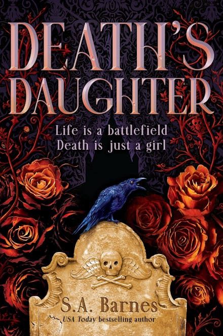 DEATH'S DAUGHTER