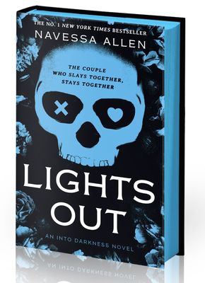 LIGHTS OUT SPECIAL EDITION SIGNED HARDBACK
