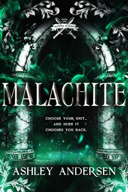 PRE- ORDER: MALACHITE