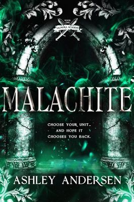 PRE- ORDER: MALACHITE
