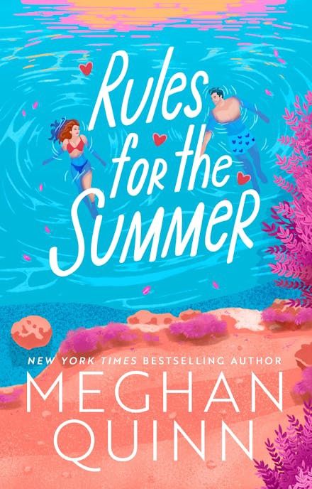 PRE ORDER: RULES FOR THE SUMMER