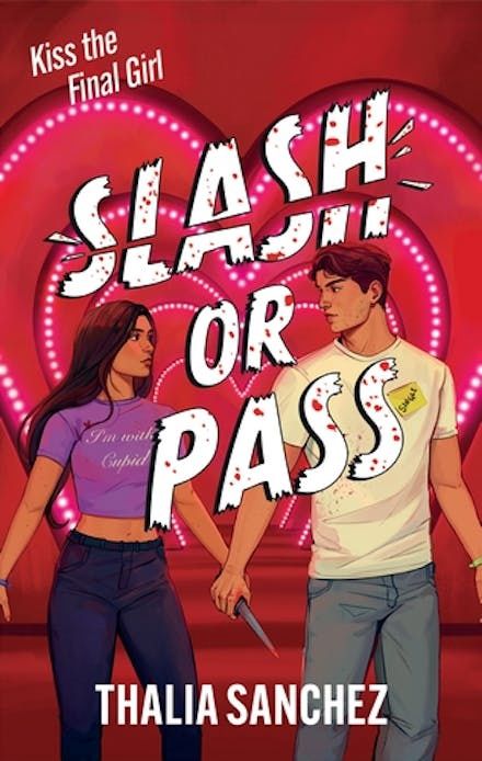 SLASH OR PASS