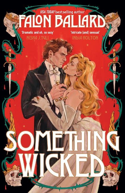 SOMETHING WICKED