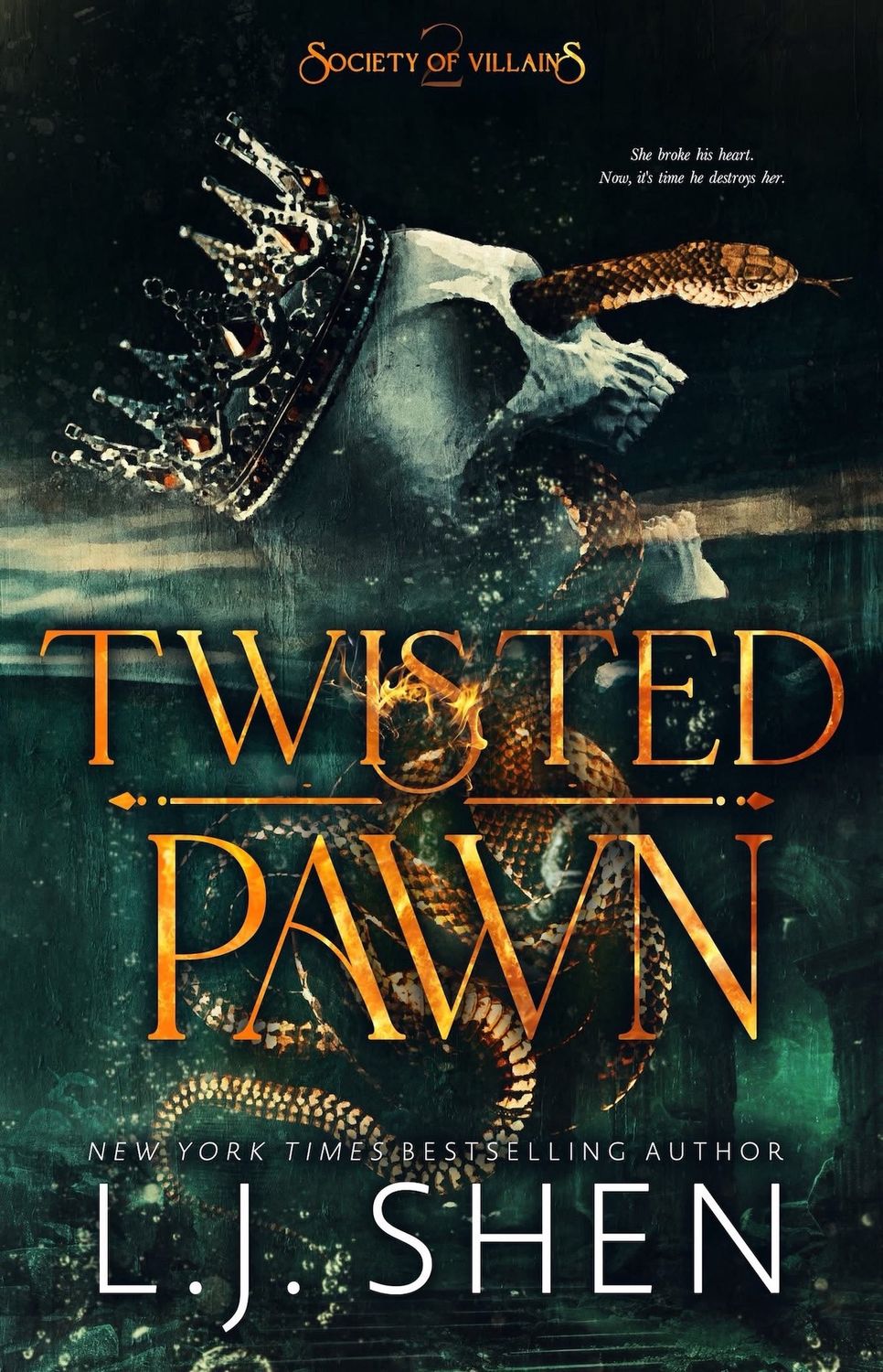 TWISTED PAWN