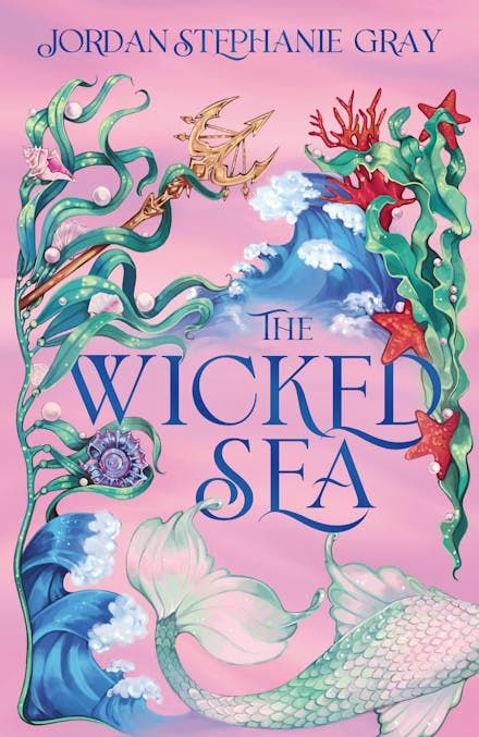 THE WICKED SEA