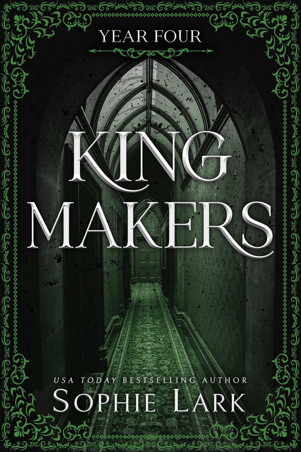 KINGMAKERS YEAR FOUR