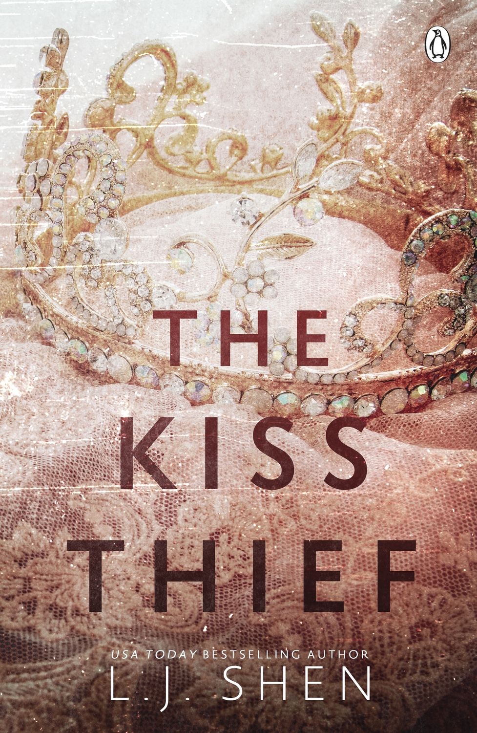 THE KISS THIEF