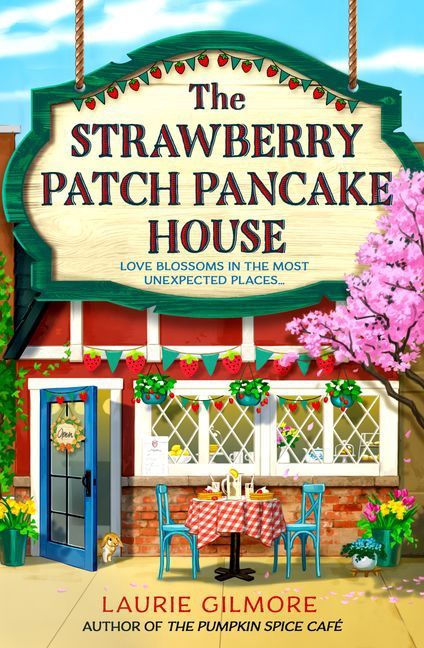 THE STRAWBERRY PATCH PANCAKE HOUSE