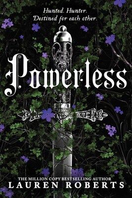 POWELESS - HARD COVER LAUREN ROBERTS