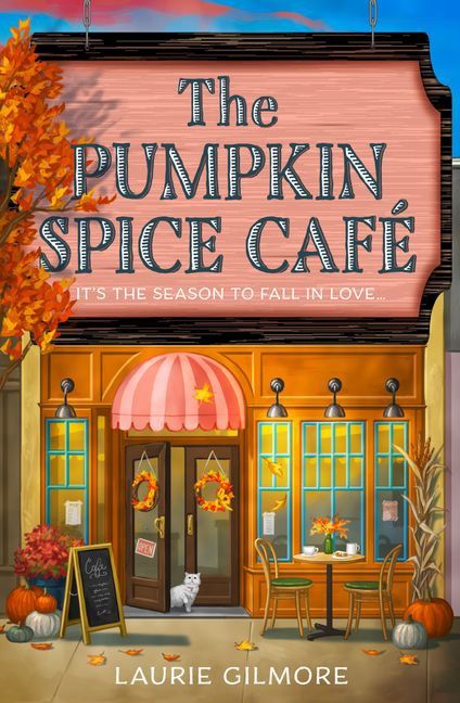 THE PUMKIN SPICE CAFE
