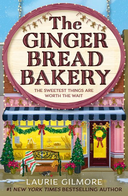 THE GINGERBREAD BAKERY