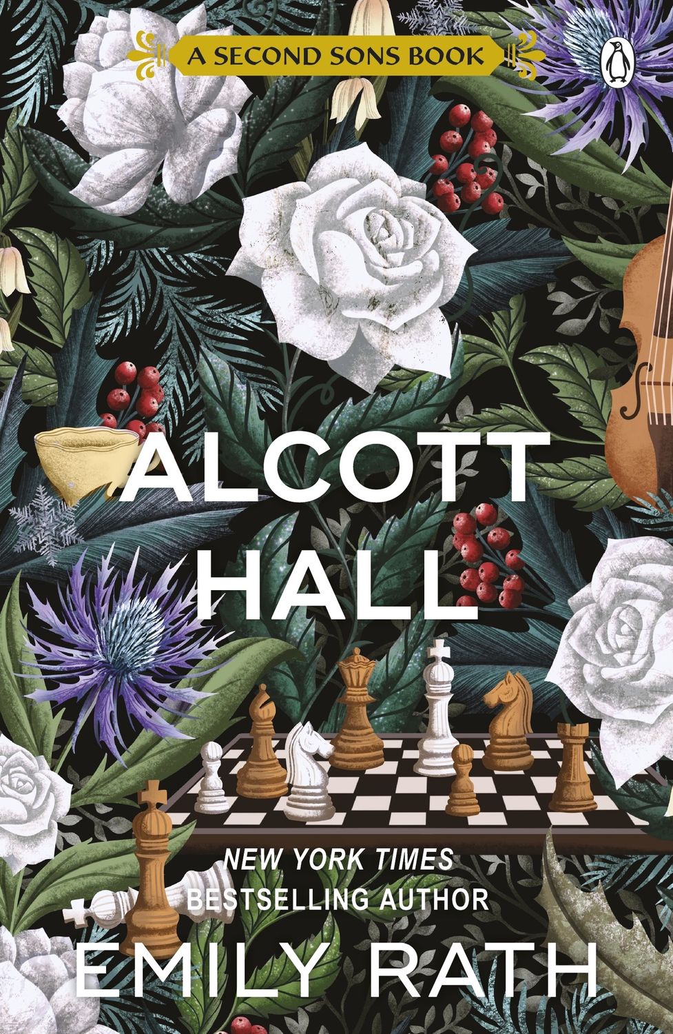 ALCOTT HALL