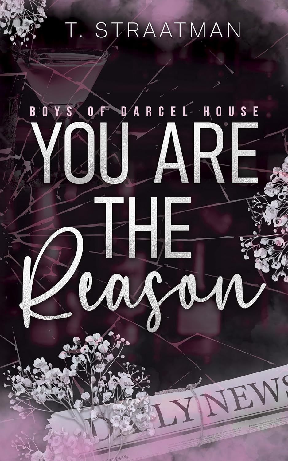 YOU ARE THE REASON