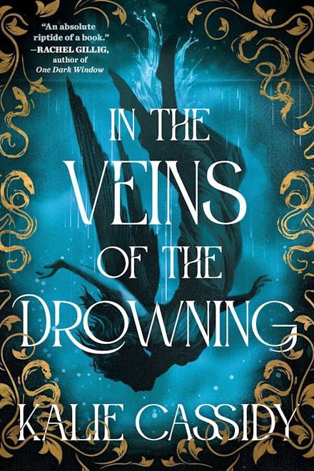 IN THE VEINS OF DROWNING