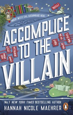 ACCOMPLICE TO THE VILLAIN