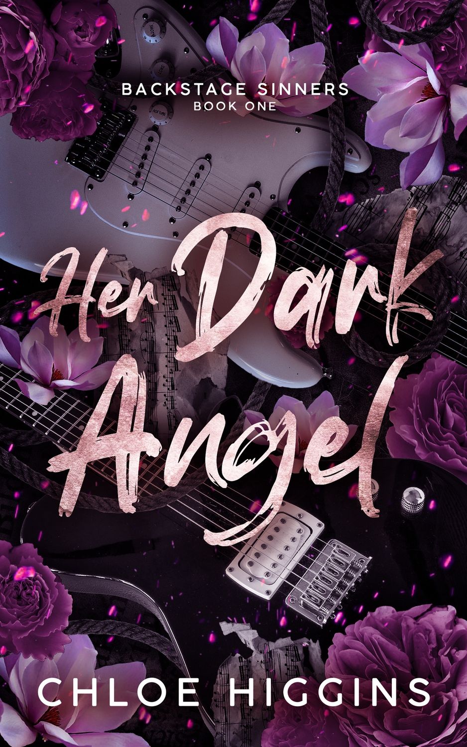 HER DARK ANGEL