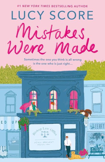 MISTAKES WERE MADE - STORY LAKE BK 2
