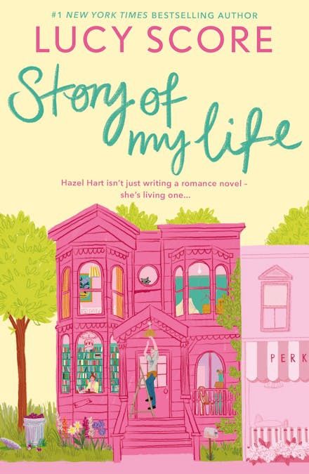 STORY OF MY LIFE - STORY LAKE BK 1