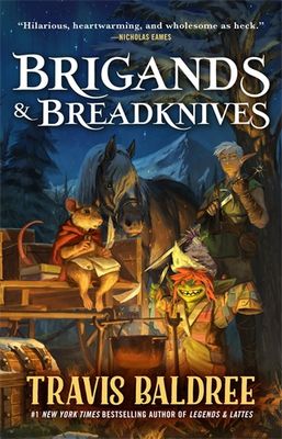 BRIGANDS &amp; BREEADKNIVES