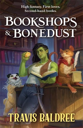 BOOKSHOP &amp; BONEDUST