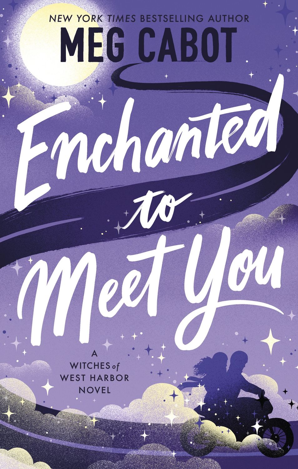 ENCHANTED TO MEET YOU