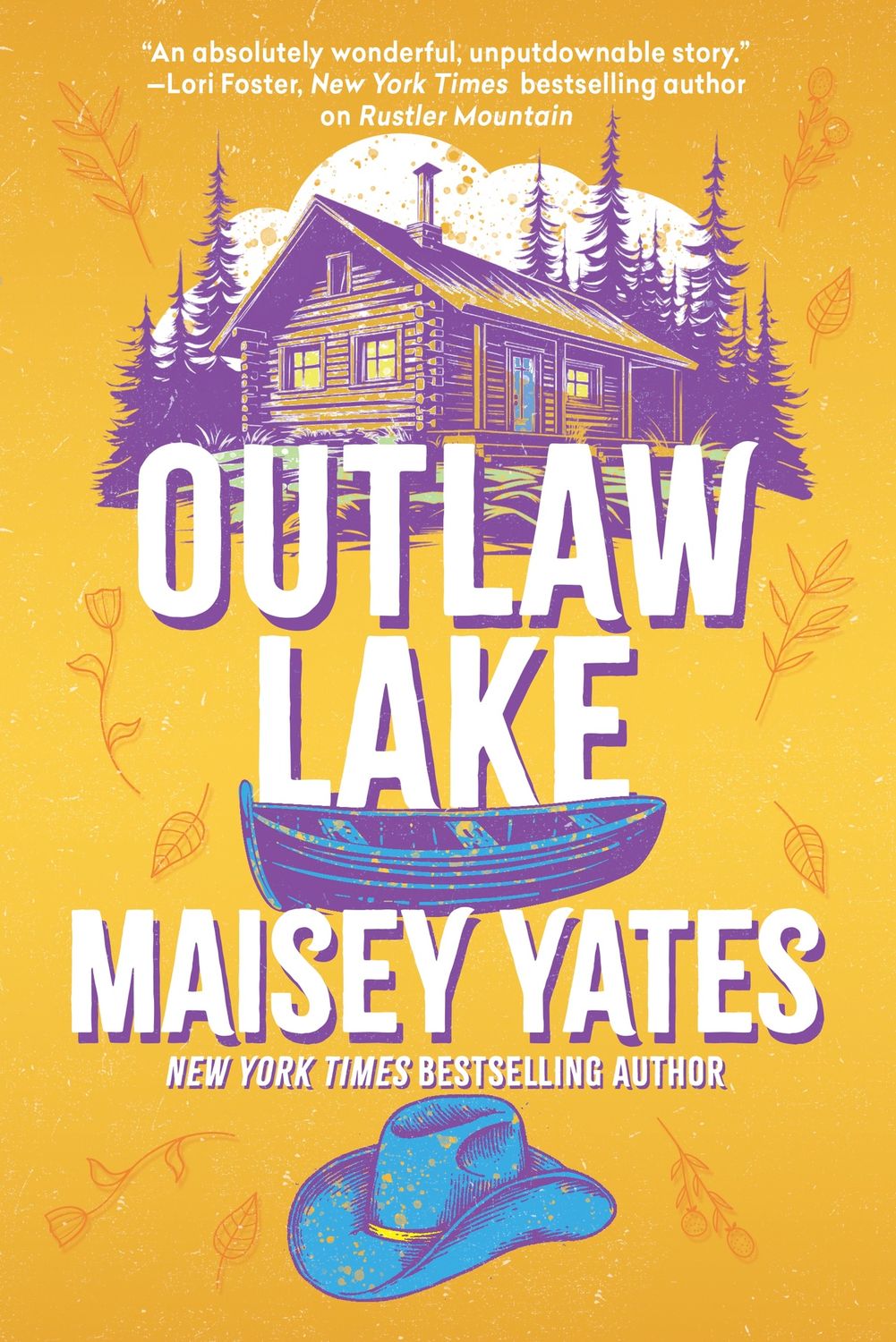 OUTLAW LAKE