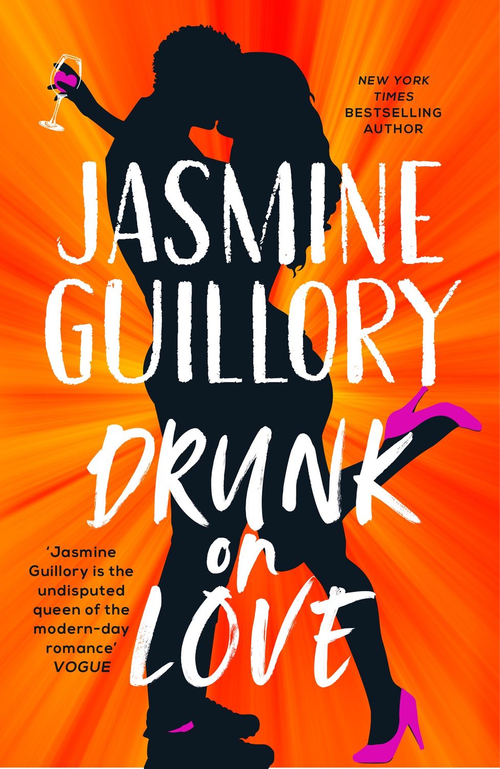 DRUNK ON LOVE
