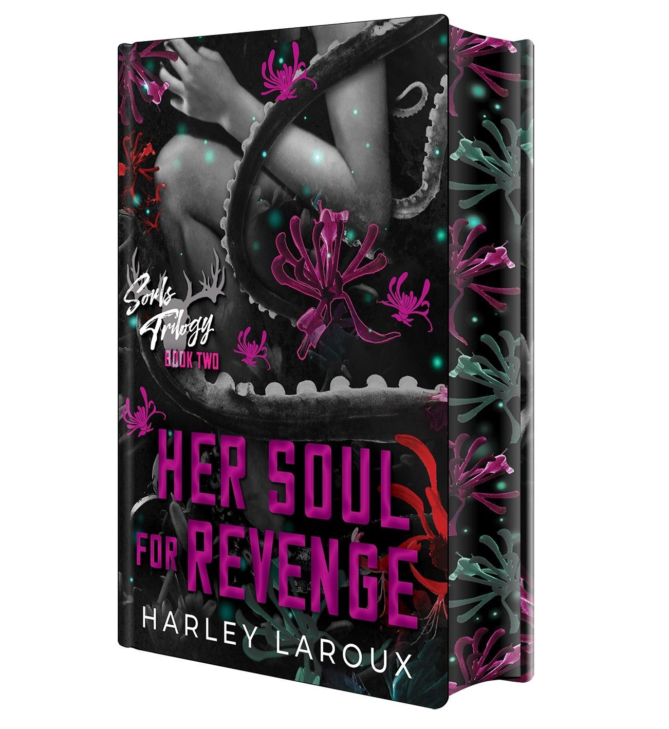 HER SOUL FOR REVENGE : DELUXE PECIAL EDITION