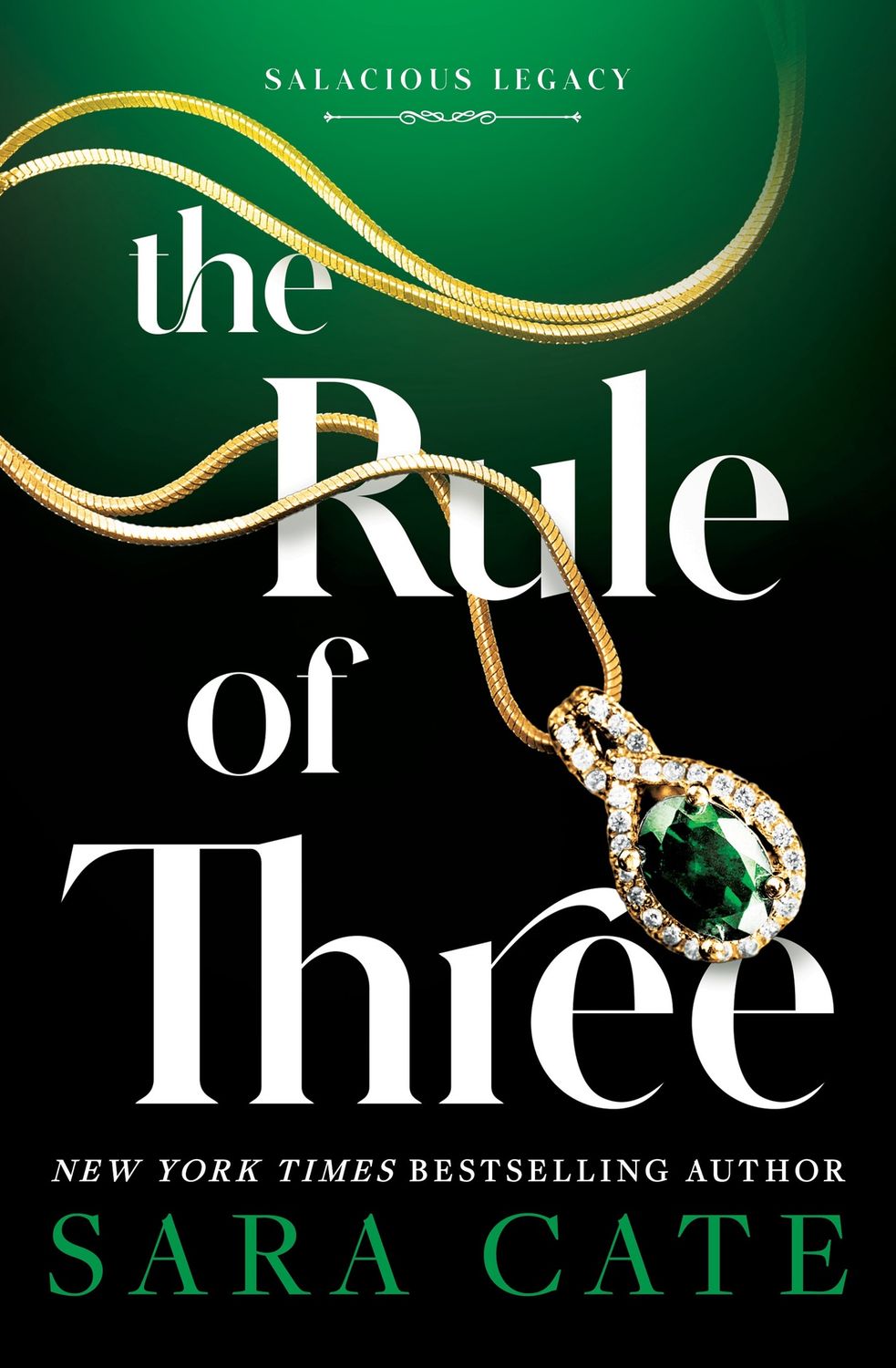 THE RULE OF THREE