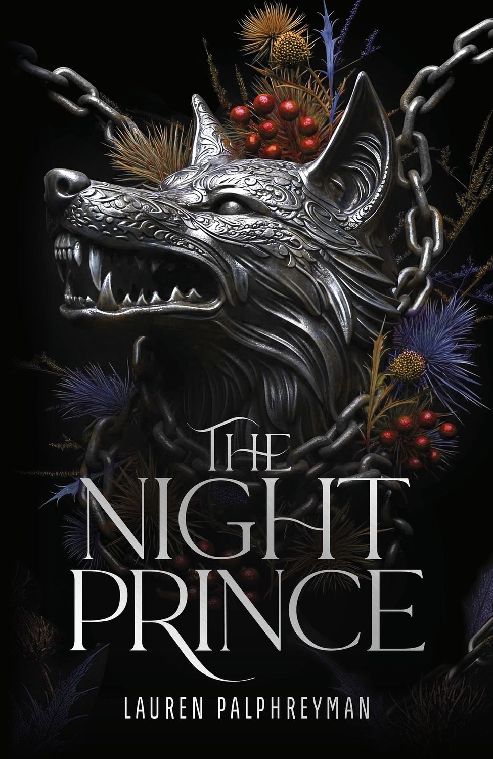 THE NIGHT PRINCE
