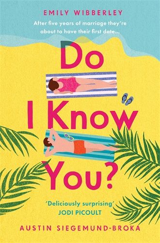 DO I  KNOW YOU?