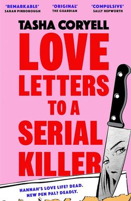 LOVE LETERS TO A SERIAL KILLER