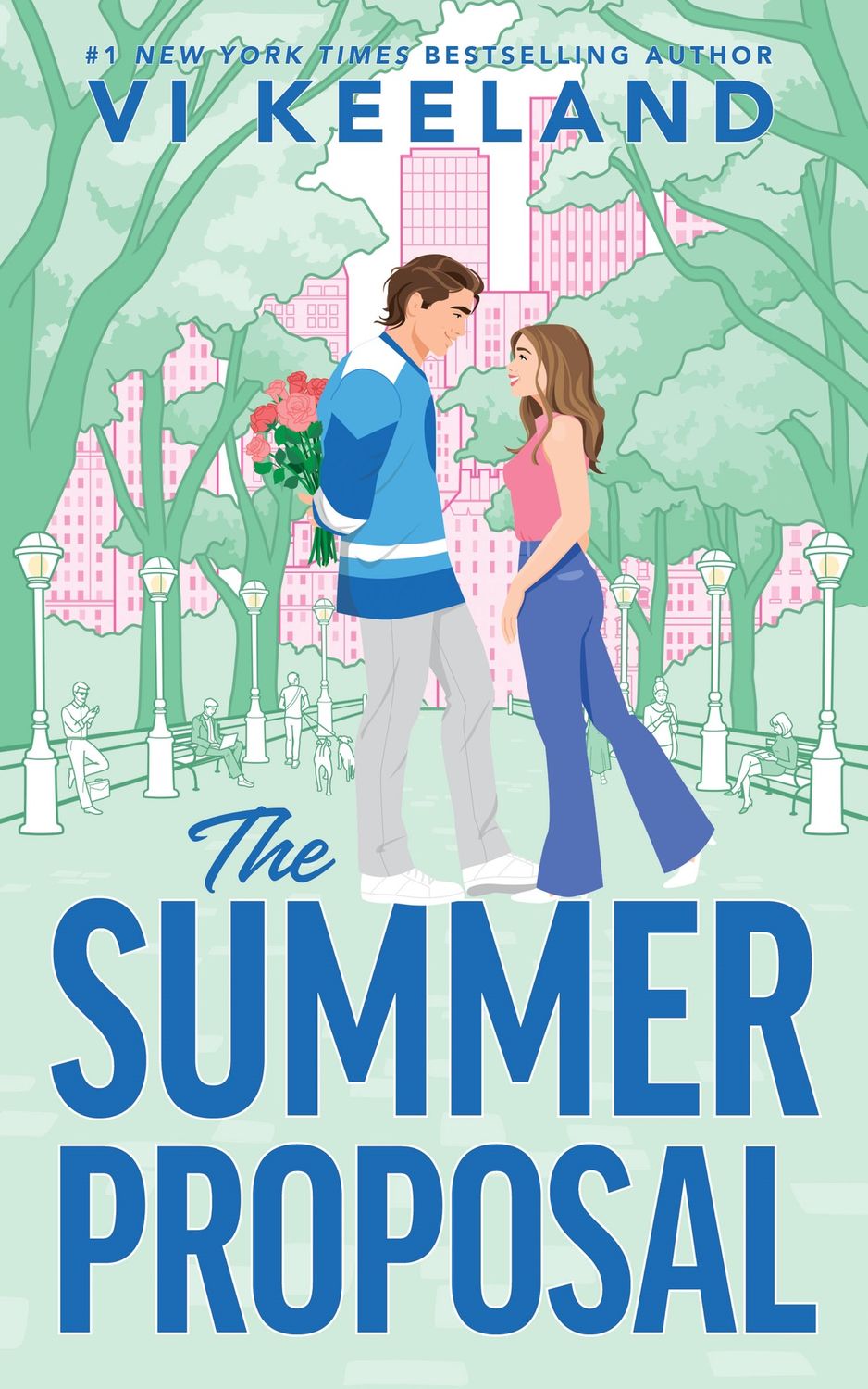 THE SUMMER PROPOSAL