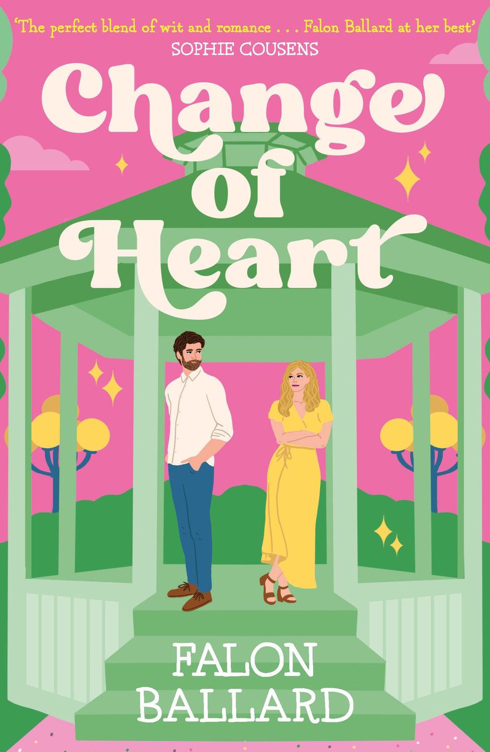CHANGE OF HEART