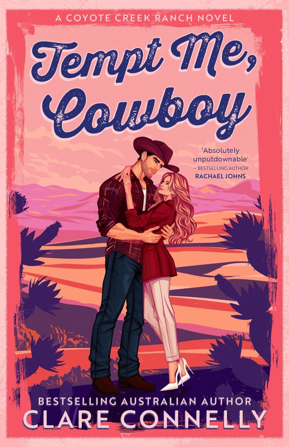 TEMPT ME , COWBOY