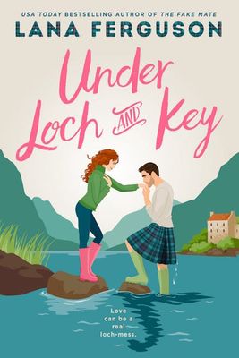 UNDER LOCH AND KEY
