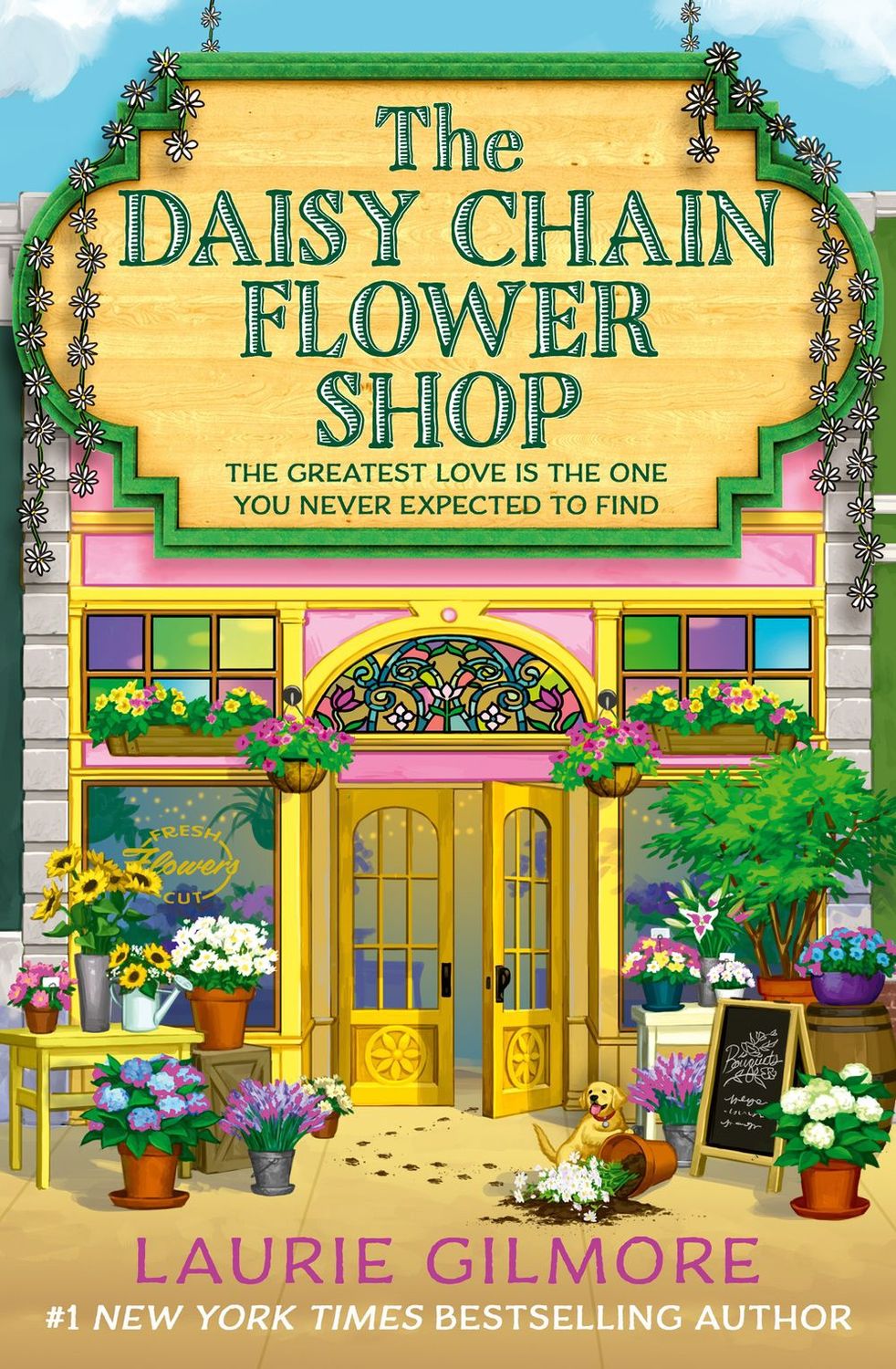 DAISY CHAIN FLOWER SHOP