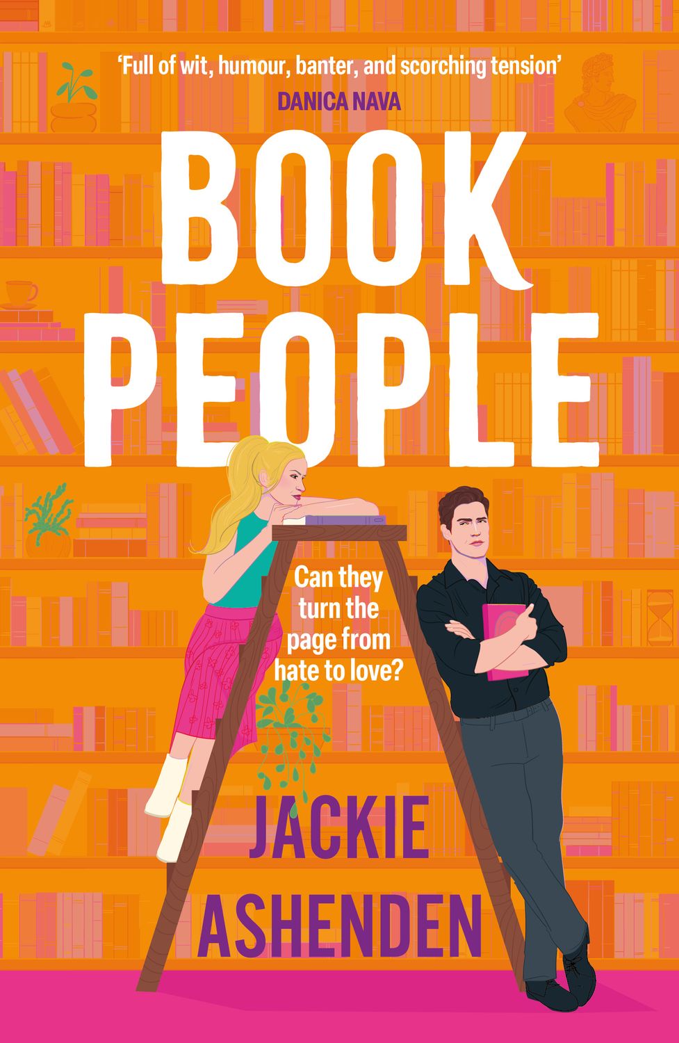BOOK PEOPLE