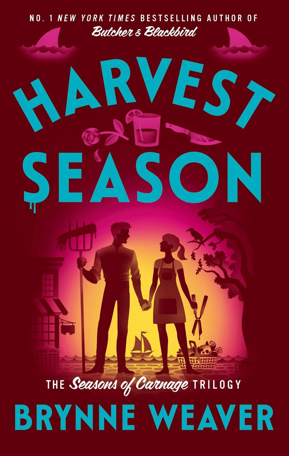 HARVEST SEASON