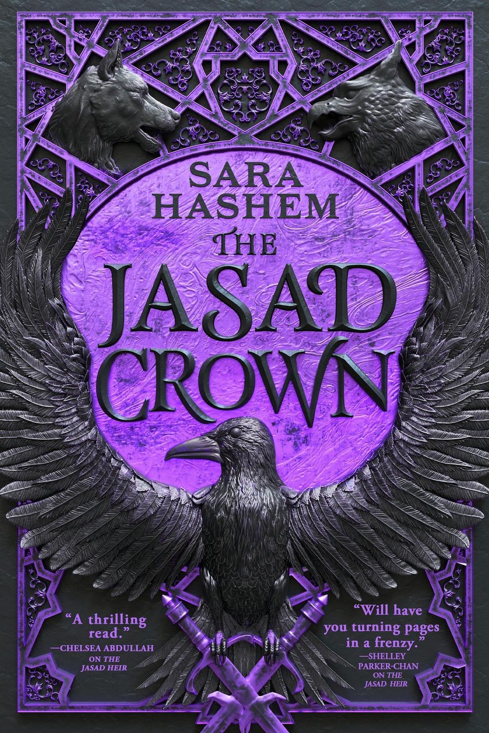 THE JASAD CROWN
