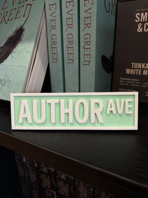 AUTHOR AVE